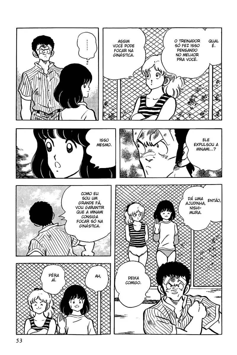 Toque Capítulo 144 Página 14