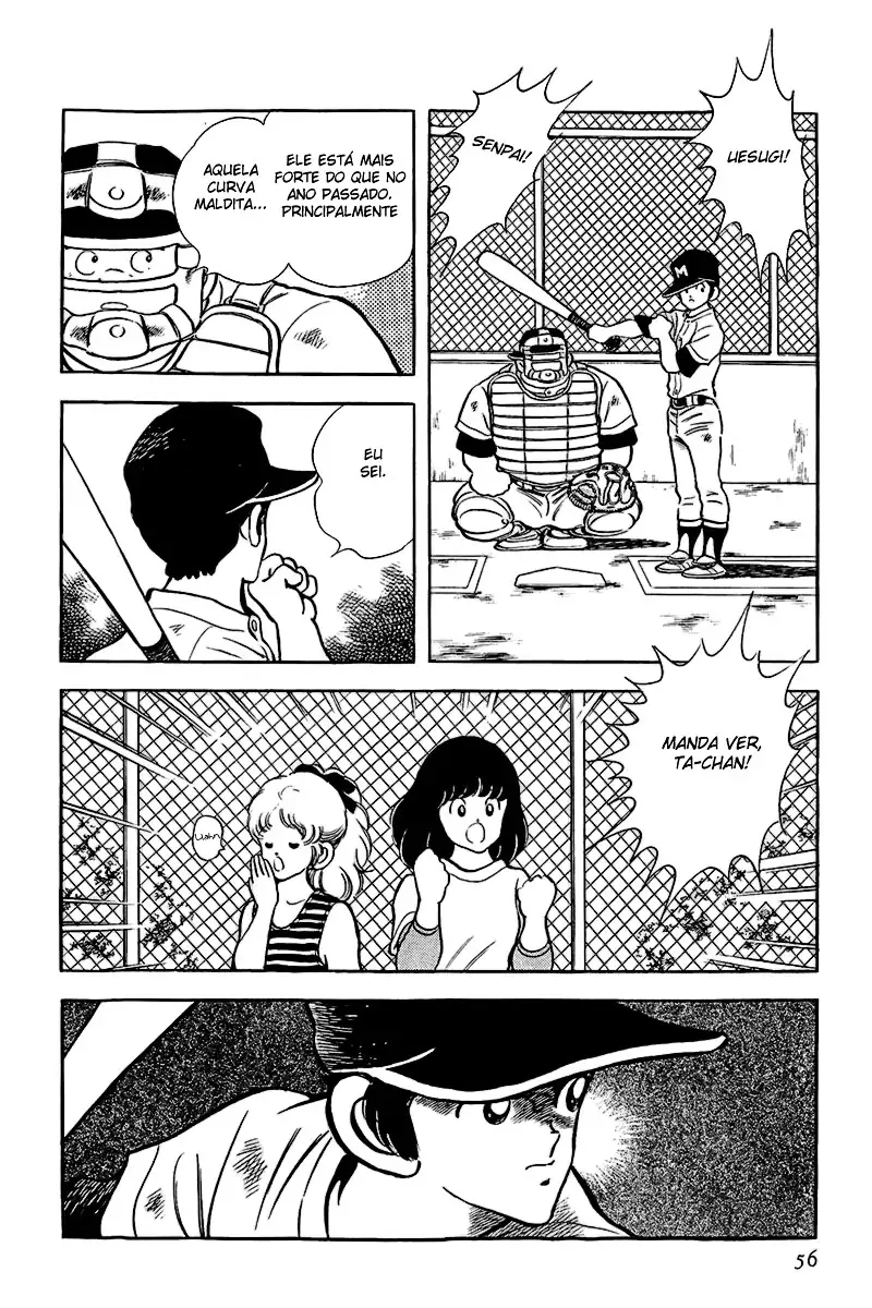 Toque Capítulo 144 Página 17
