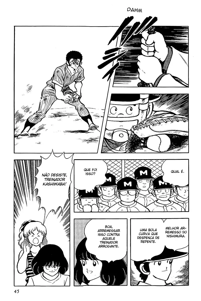 Toque Capítulo 144 Página 6
