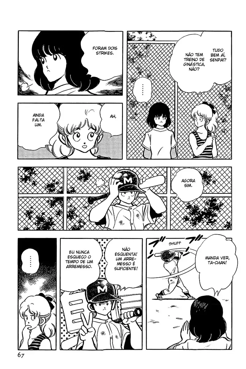 Toque Capítulo 145 Página 11
