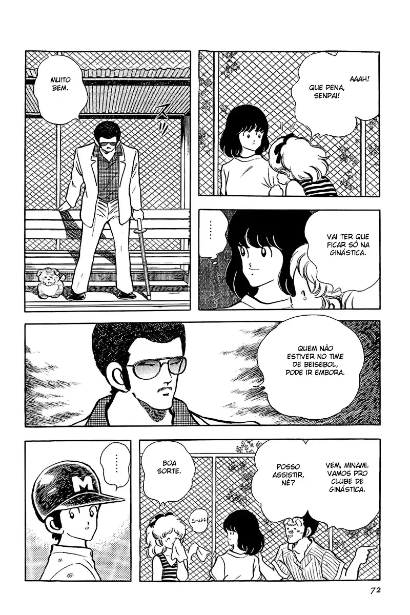 Toque Capítulo 145 Página 16