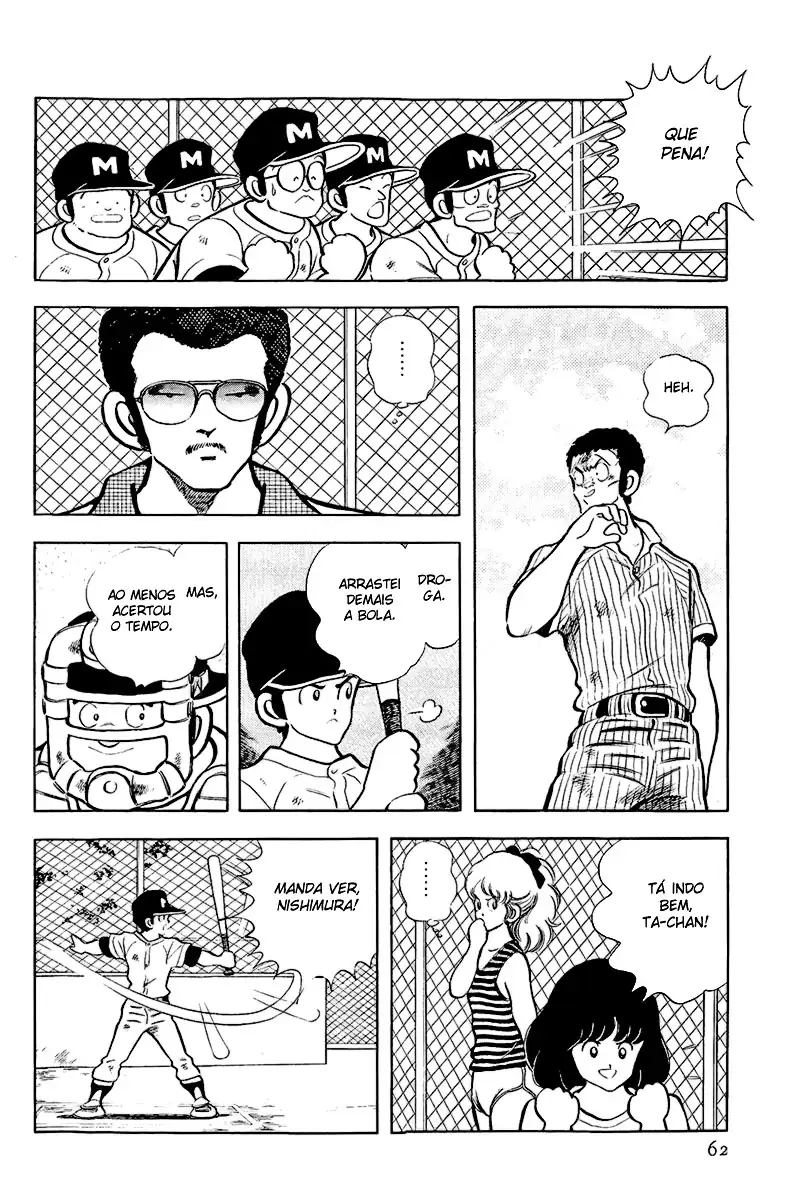 Toque Capítulo 145 Página 6