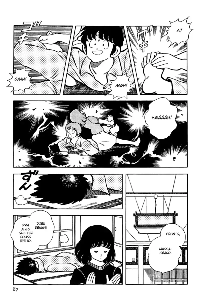 Toque Capítulo 146 Página 13