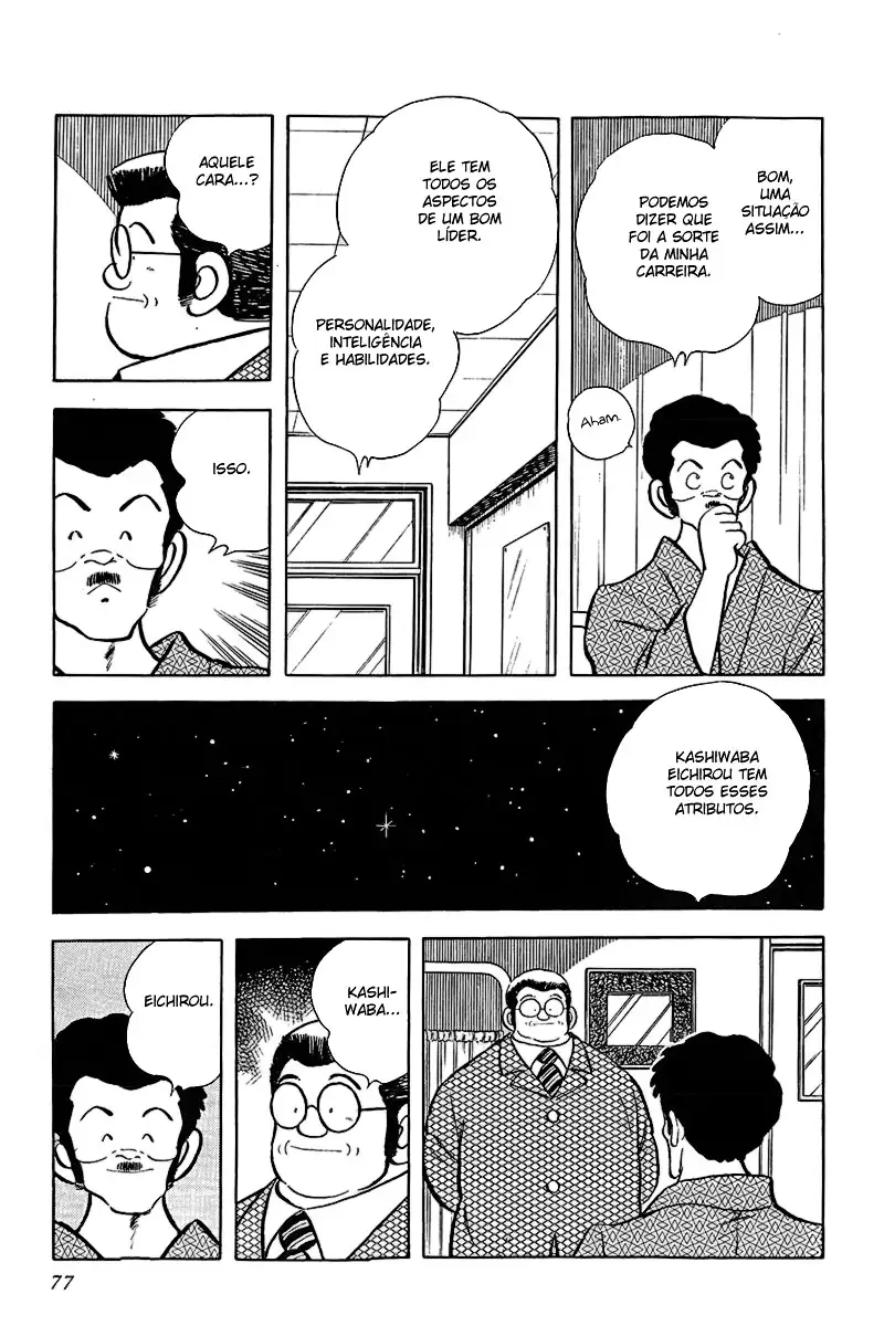 Toque Capítulo 146 Página 3