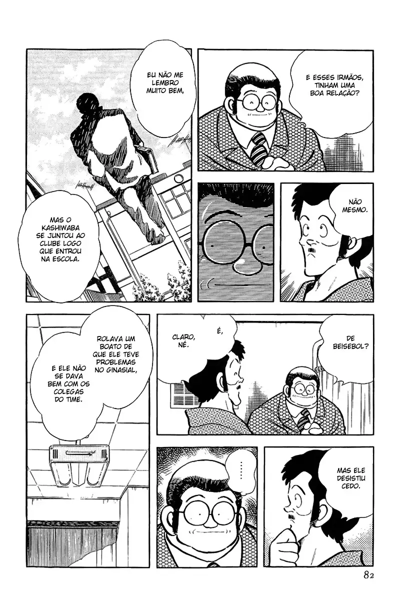 Toque Capítulo 146 Página 8