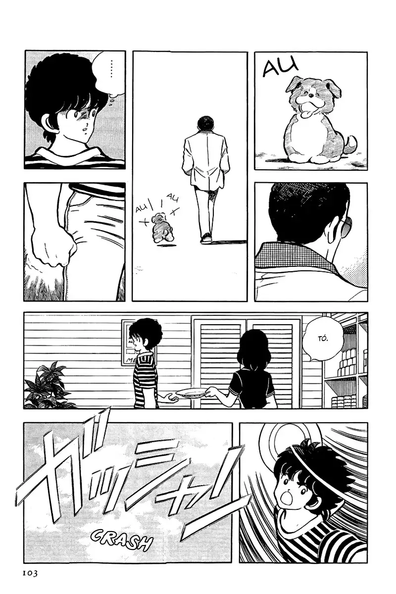 Toque Capítulo 147 Página 11