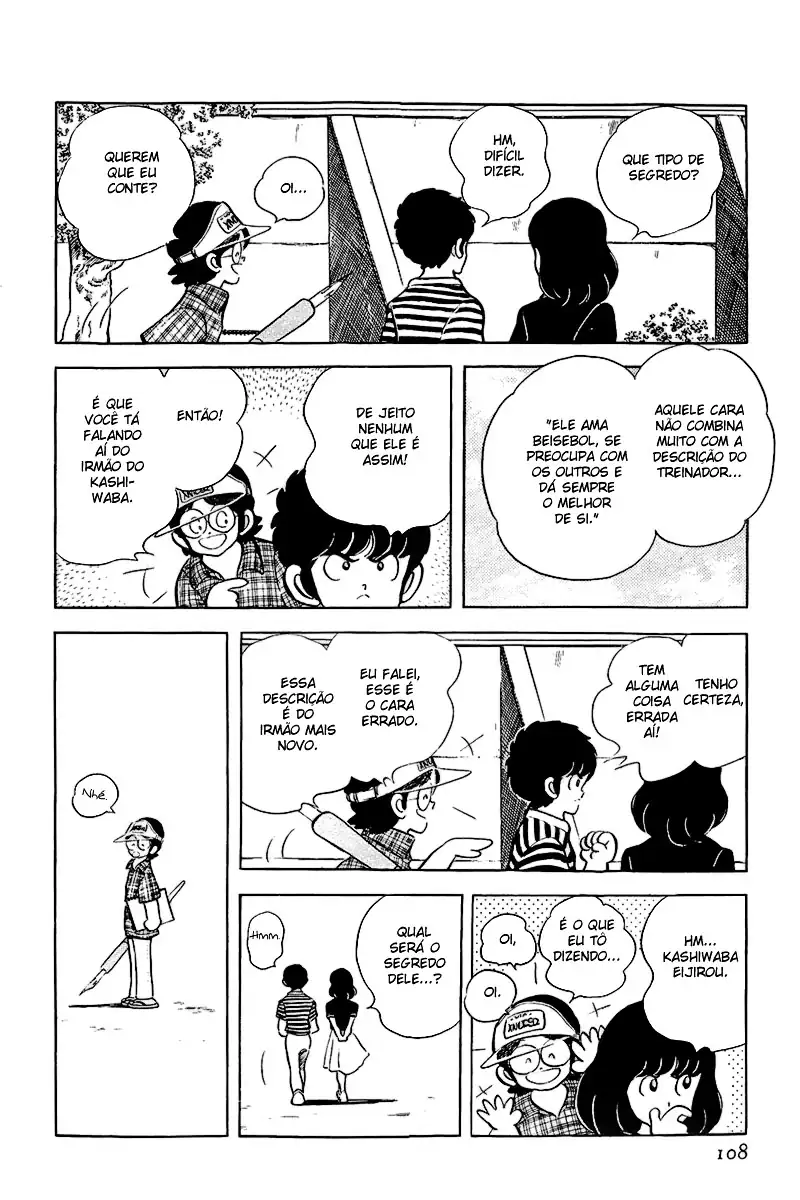 Toque Capítulo 147 Página 16
