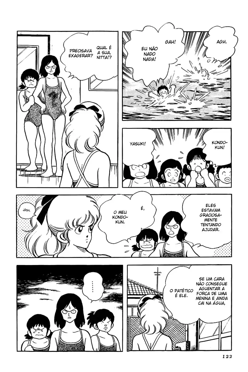 Toque Capítulo 148 Página 12
