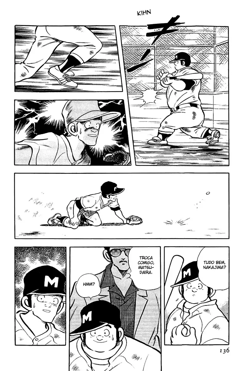 Toque Capítulo 149 Página 8