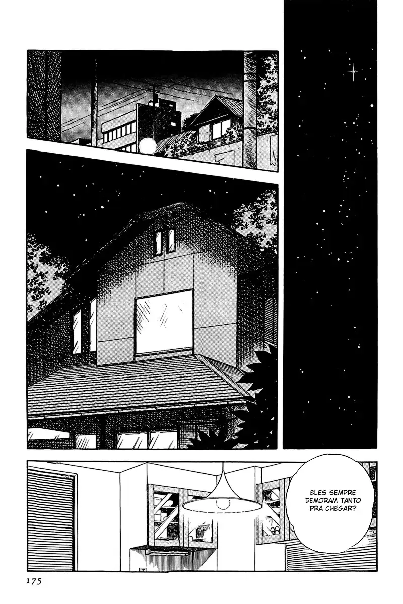 Toque Capítulo 151 Página 11
