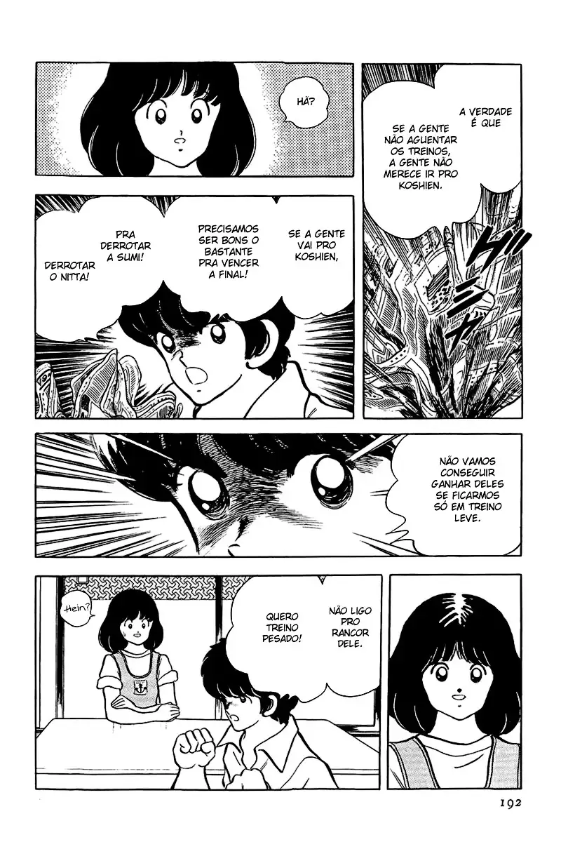 Toque Capítulo 152 Página 10