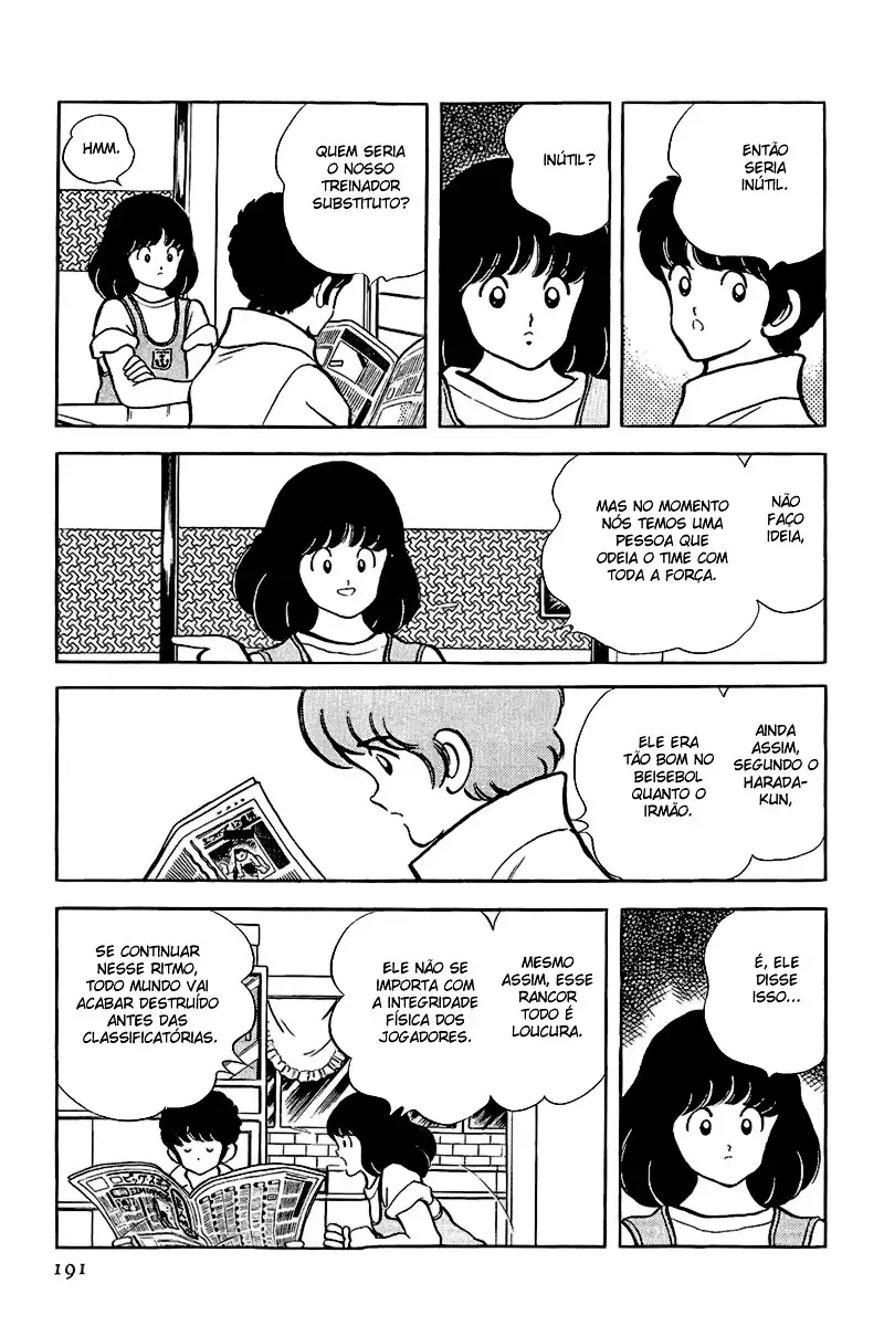 Toque Capítulo 152 Página 9