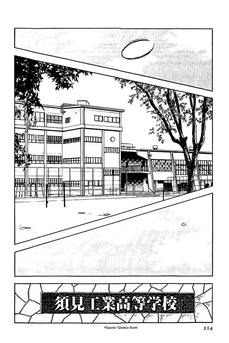 Toque Capítulo 153 Página 14