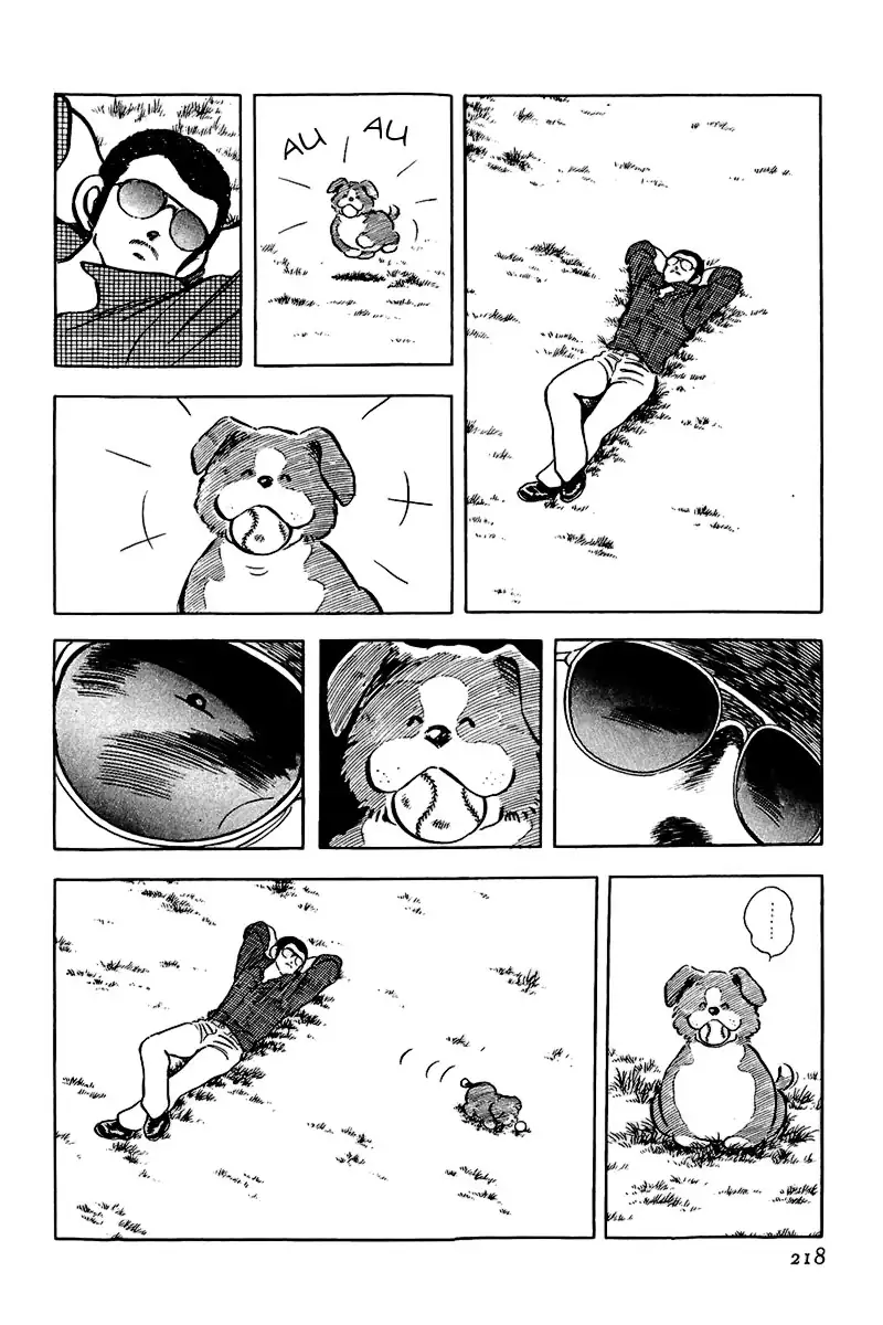 Toque Capítulo 153 Página 18