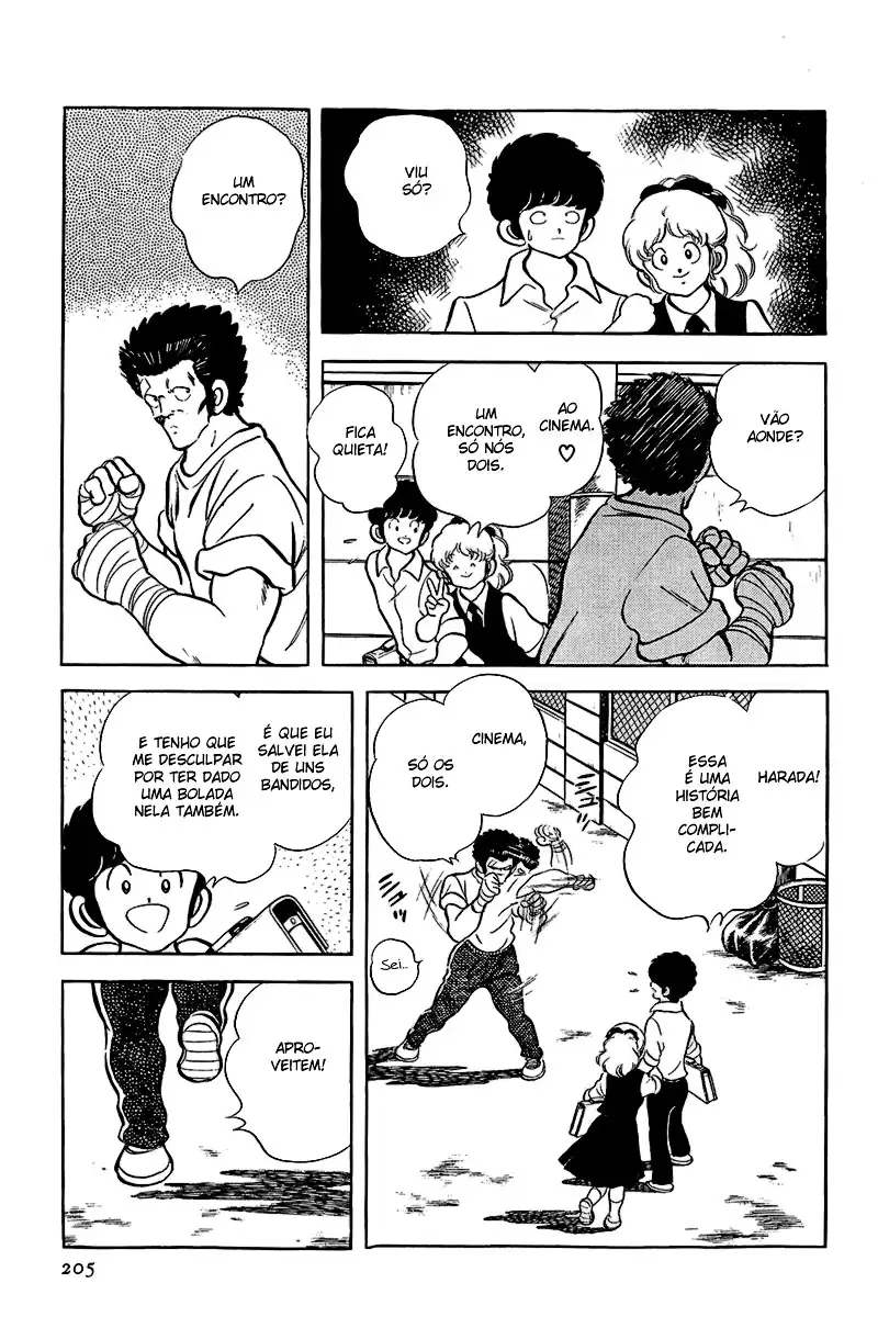 Toque Capítulo 153 Página 5