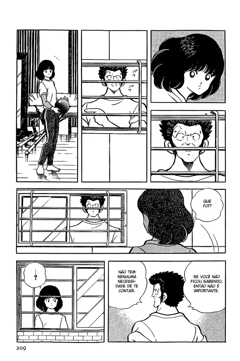 Toque Capítulo 153 Página 9