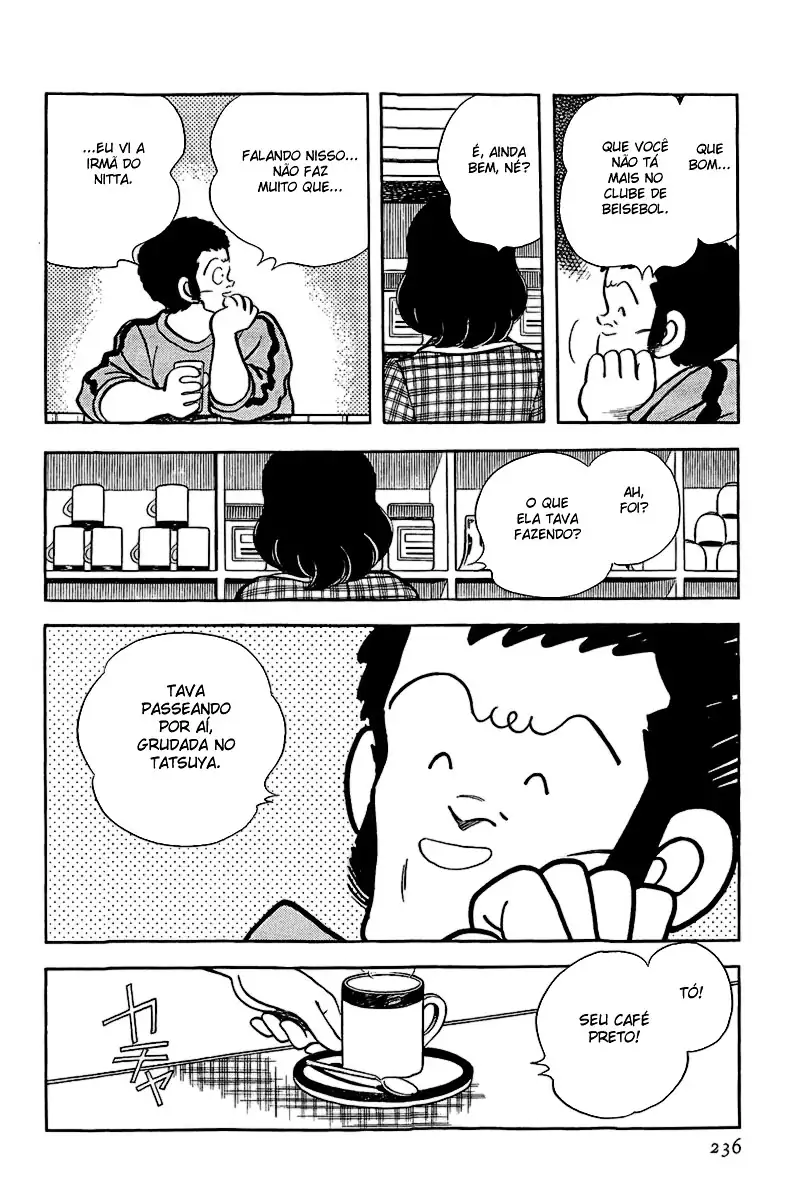 Toque Capítulo 154 Página 18