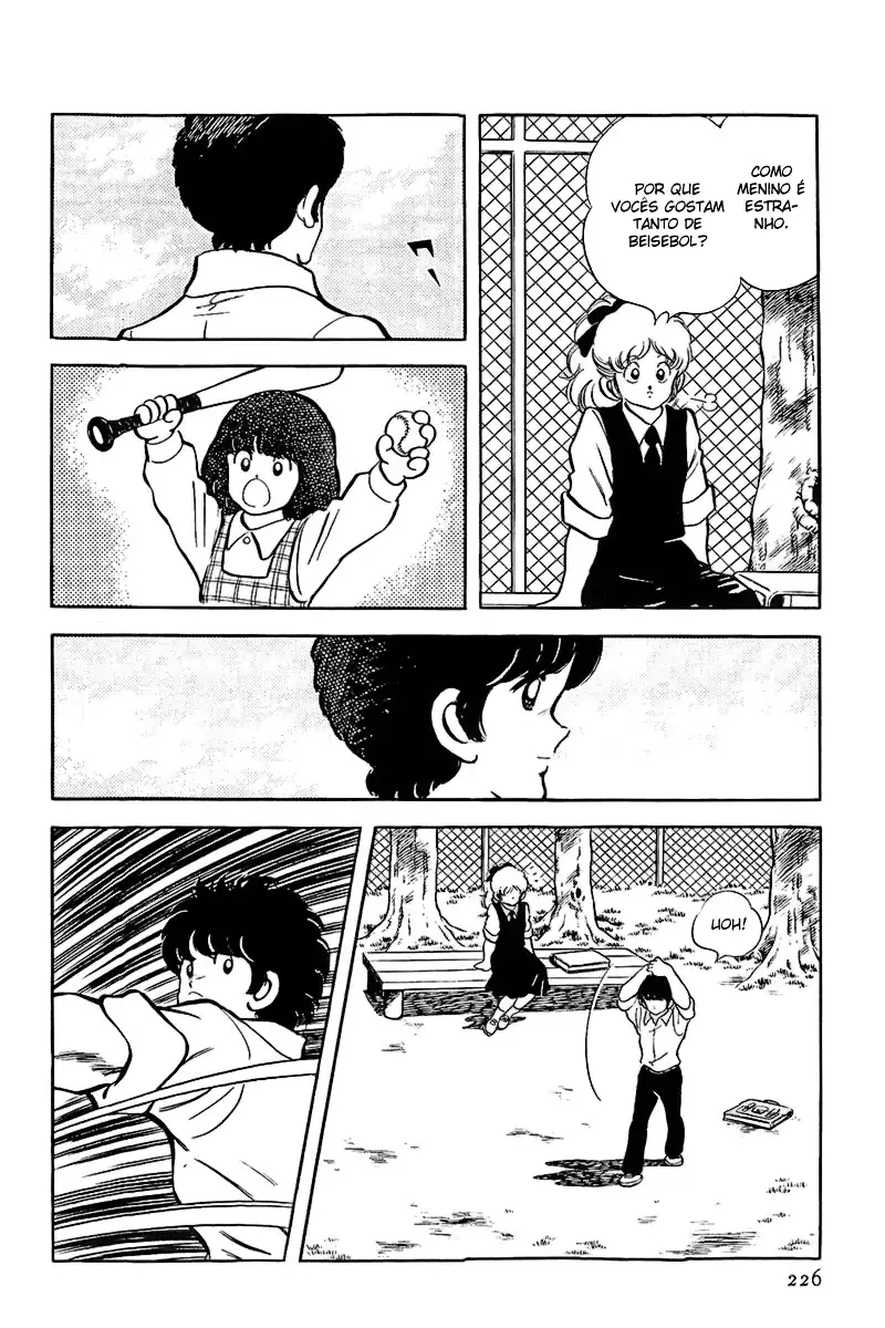Toque Capítulo 154 Página 8