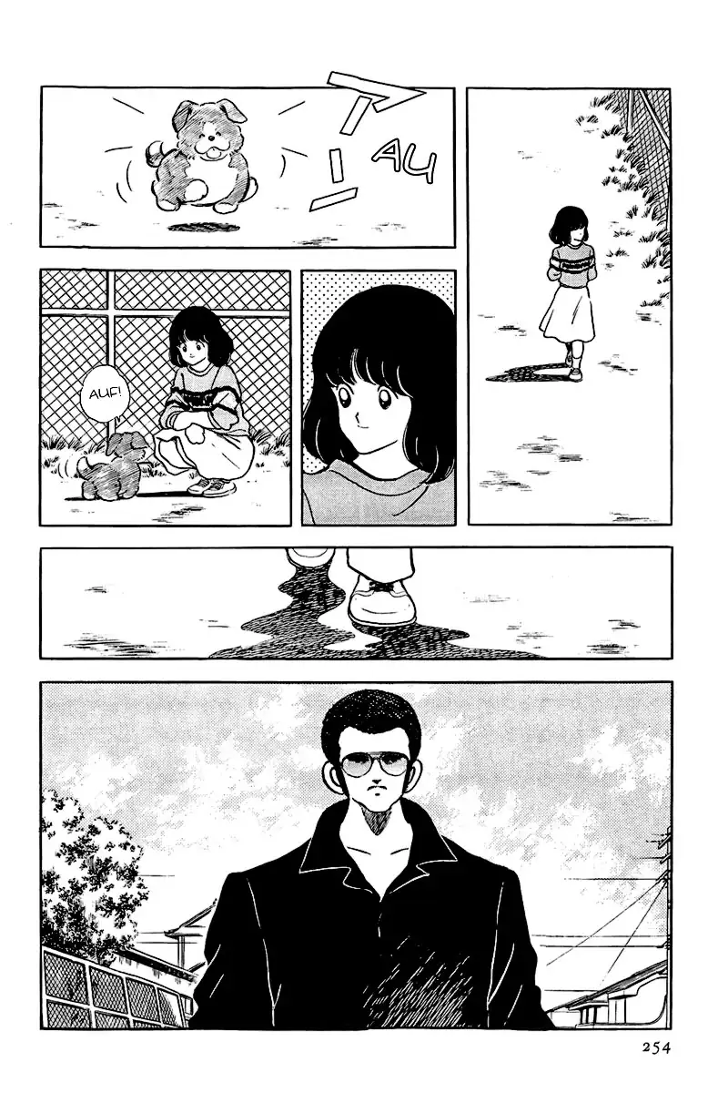 Toque Capítulo 155 Página 16