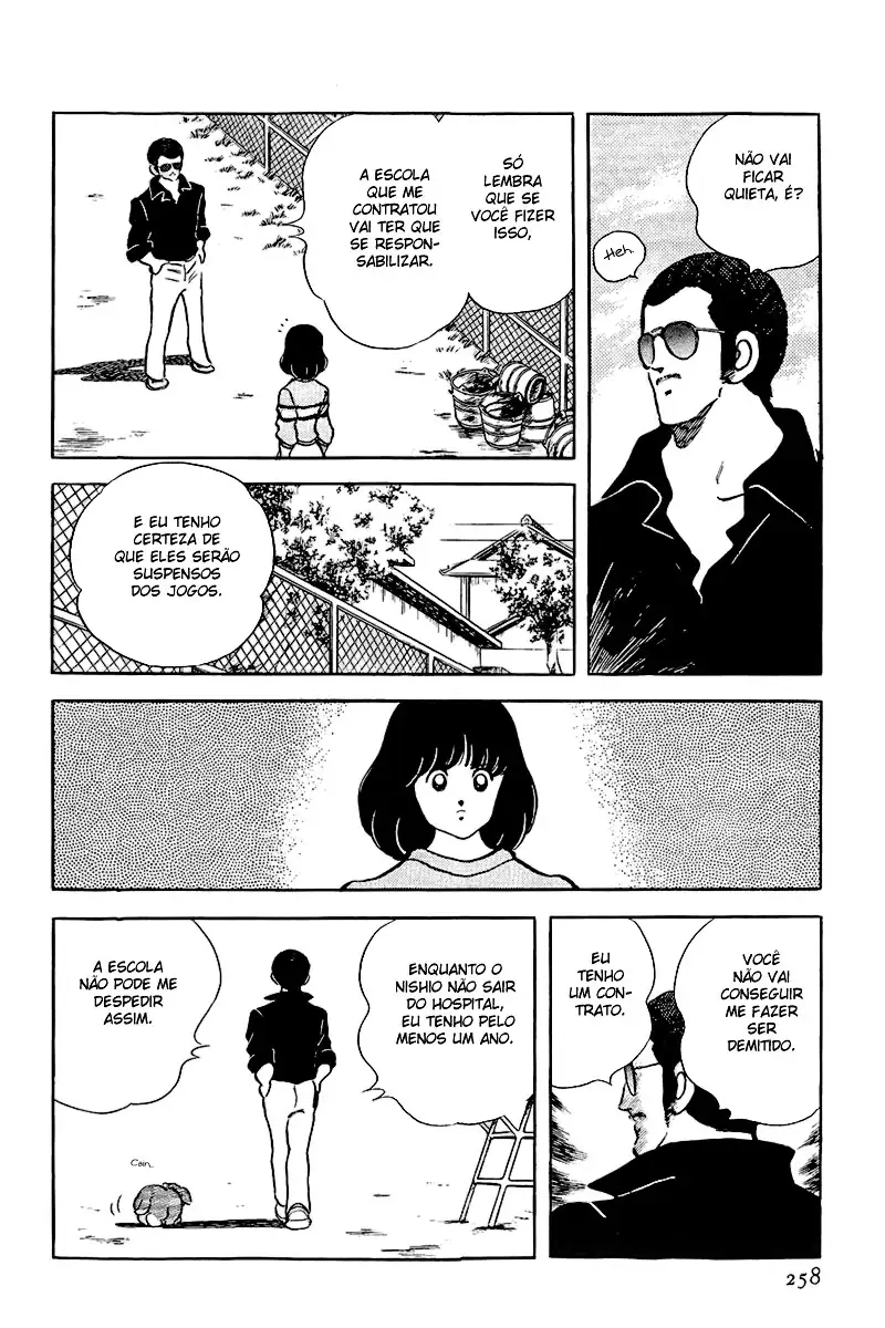 Toque Capítulo 155 Página 20