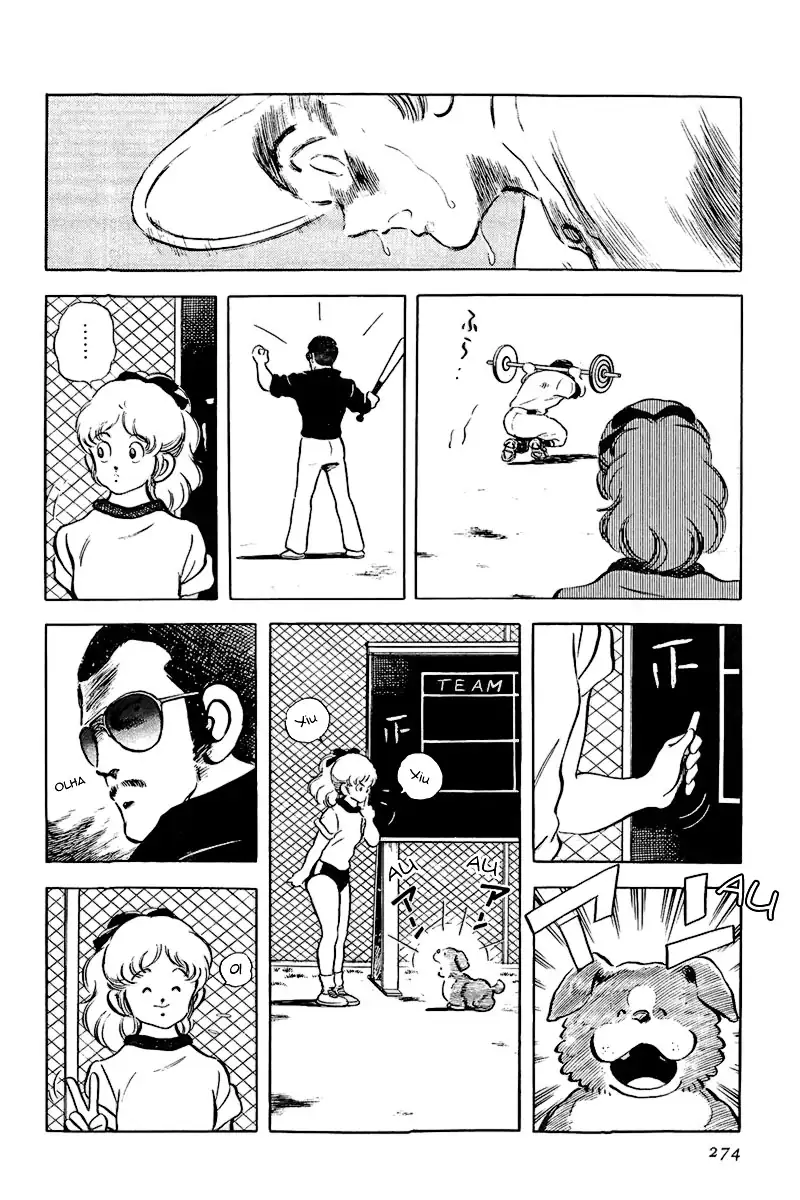 Toque Capítulo 156 Página 14