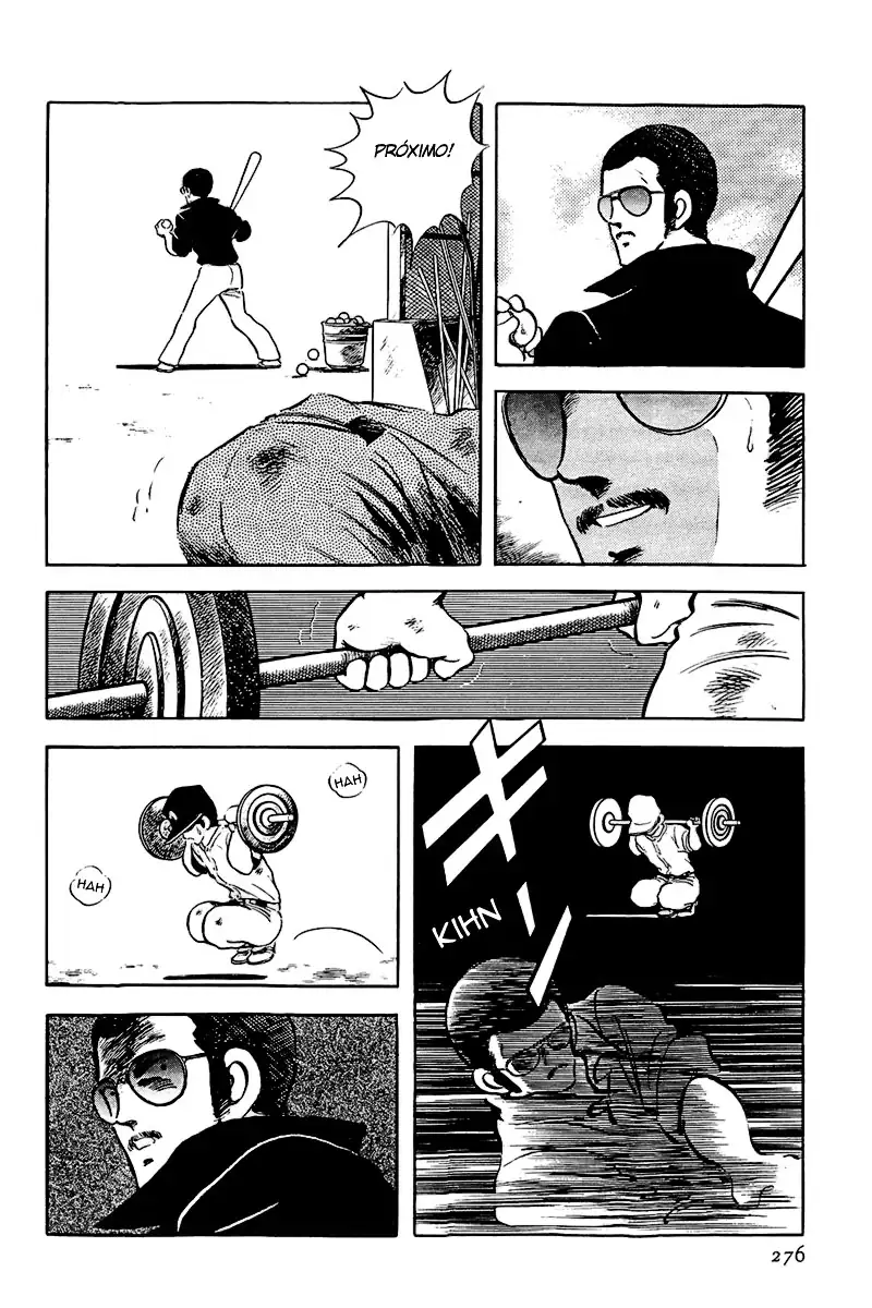 Toque Capítulo 156 Página 16