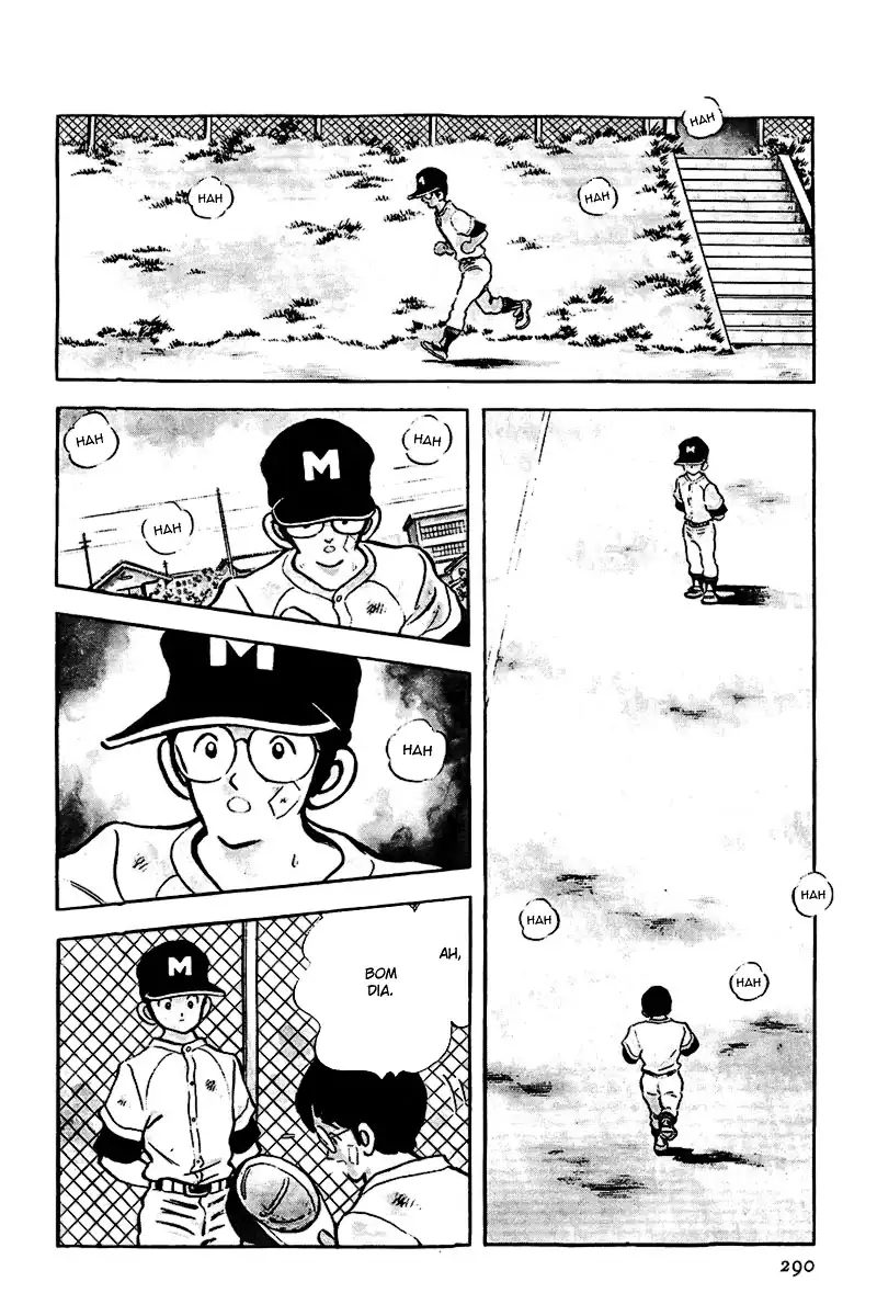 Toque Capítulo 157 Página 12