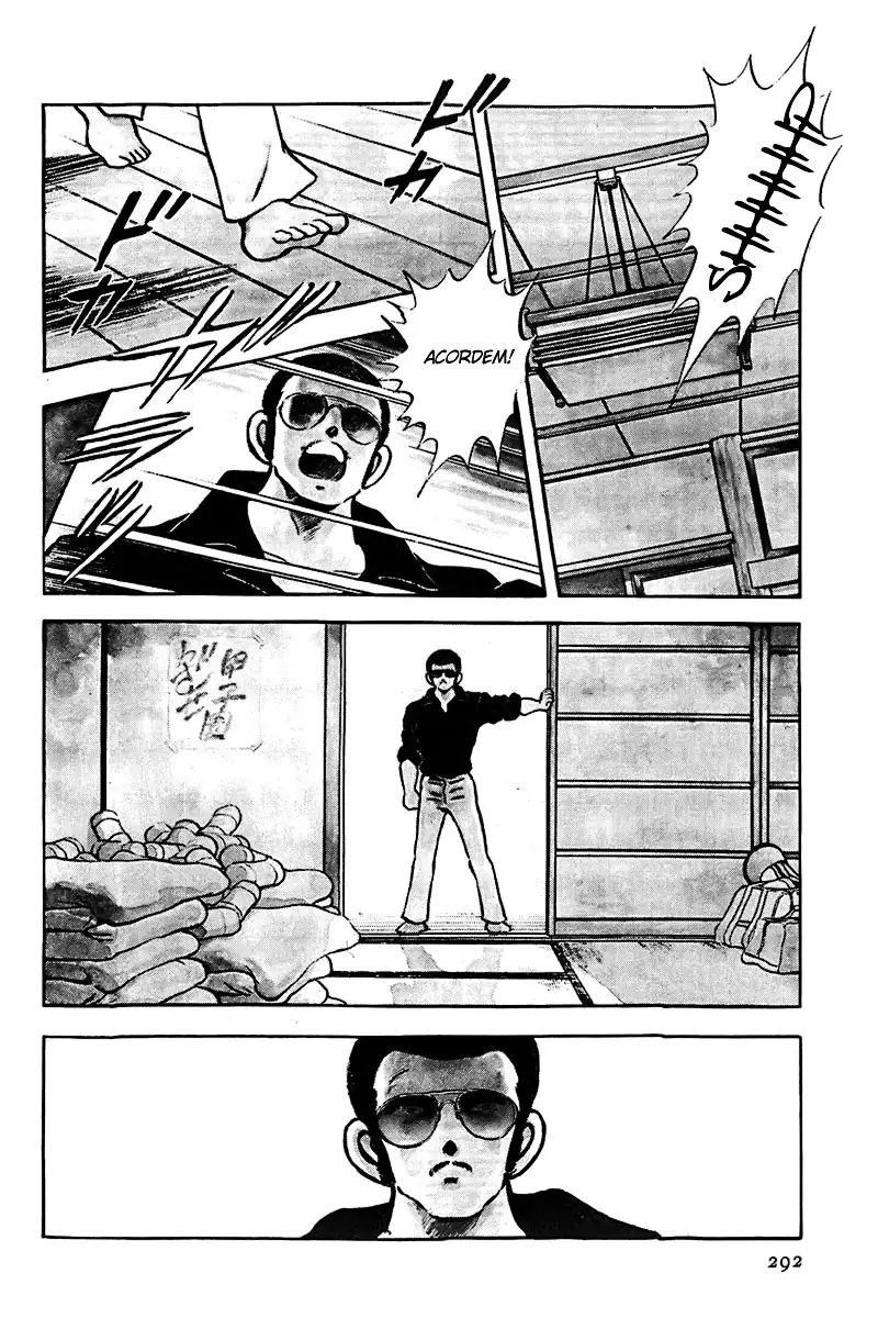 Toque Capítulo 157 Página 14
