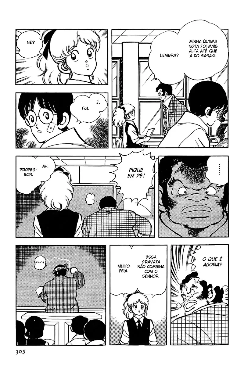 Toque Capítulo 157 Página 27