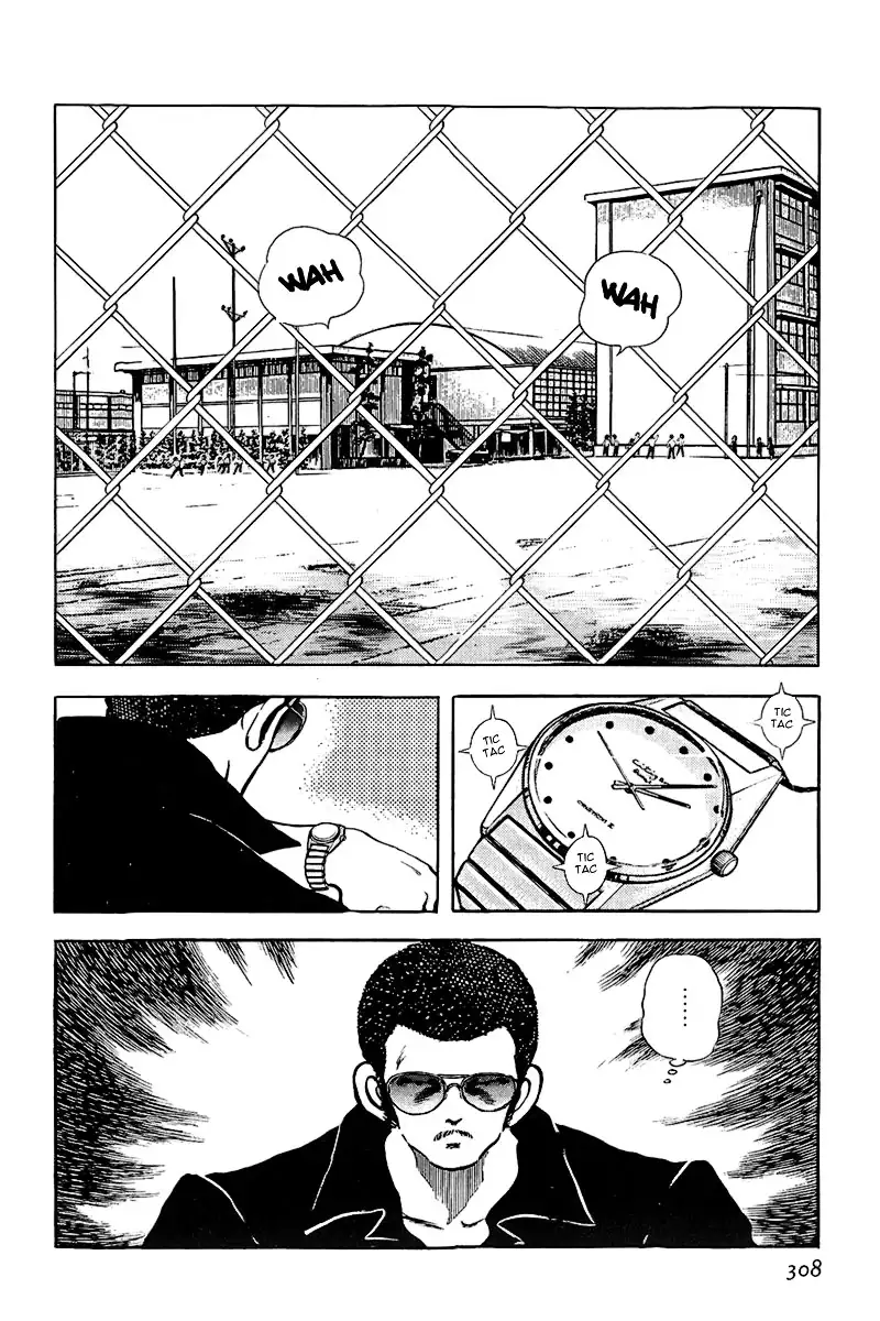 Toque Capítulo 157 Página 30