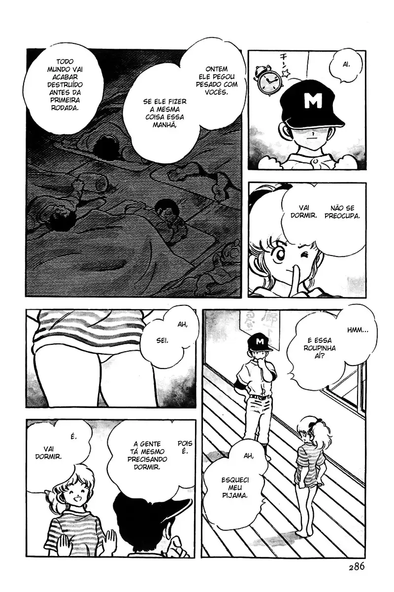 Toque Capítulo 157 Página 8