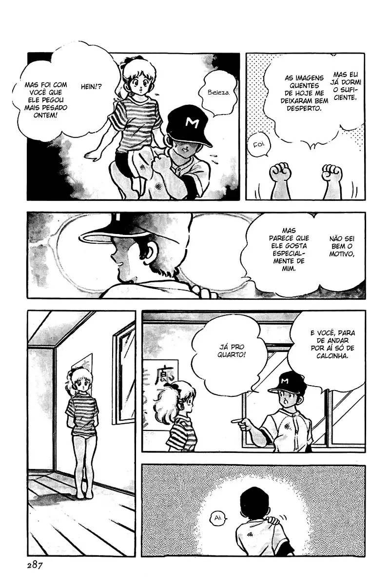 Toque Capítulo 157 Página 9