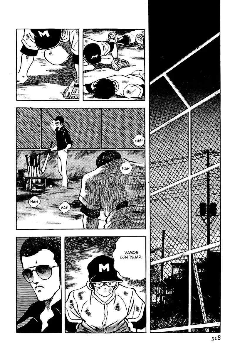 Toque Capítulo 158 Página 10