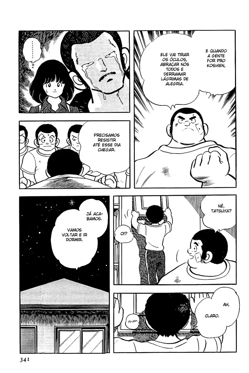 Toque Capítulo 159 Página 15