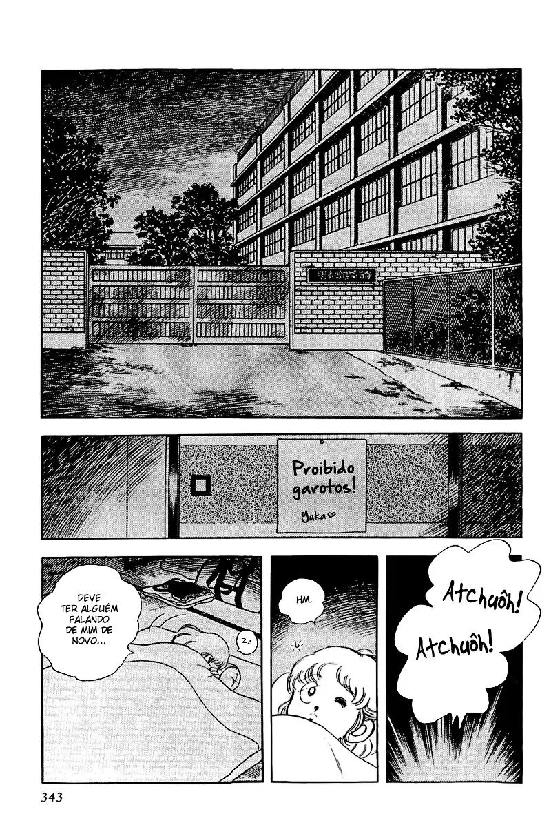 Toque Capítulo 159 Página 17