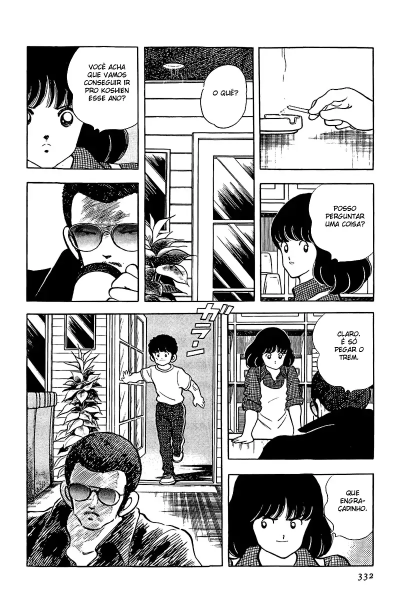 Toque Capítulo 159 Página 6