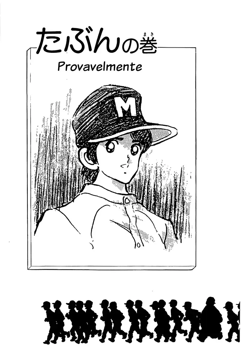 Toque Capítulo 160 Página 1