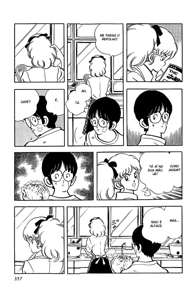 Toque Capítulo 160 Página 13