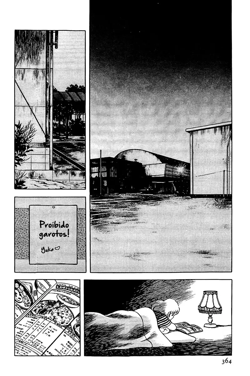 Toque Capítulo 161 Página 2