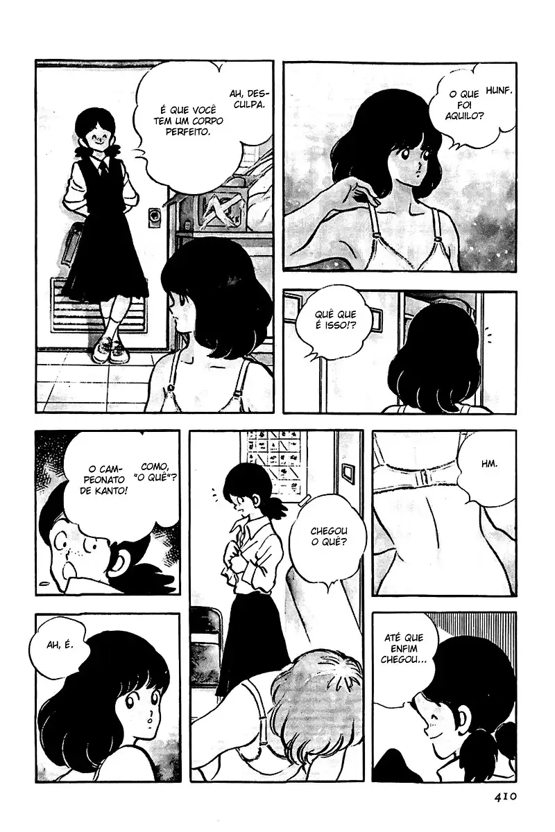 Toque Capítulo 163 Página 12