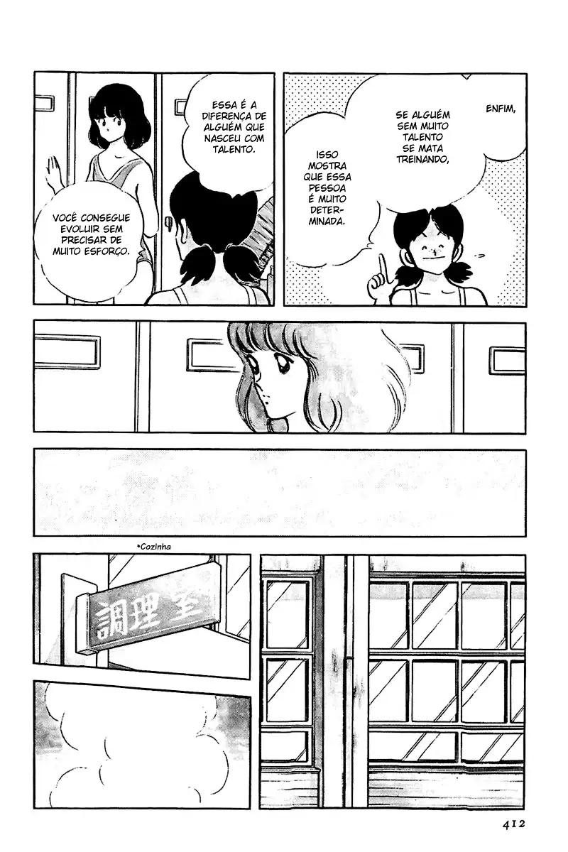 Toque Capítulo 163 Página 14