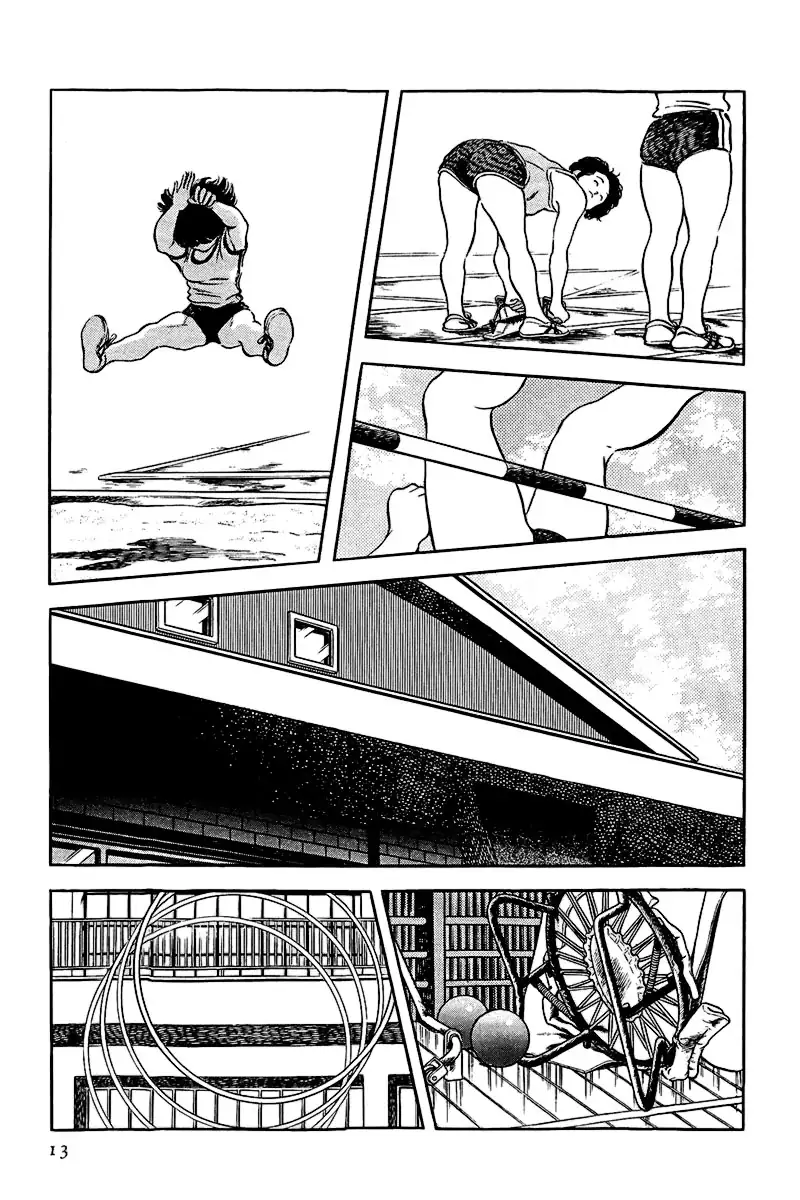 Toque Capítulo 164 Página 16