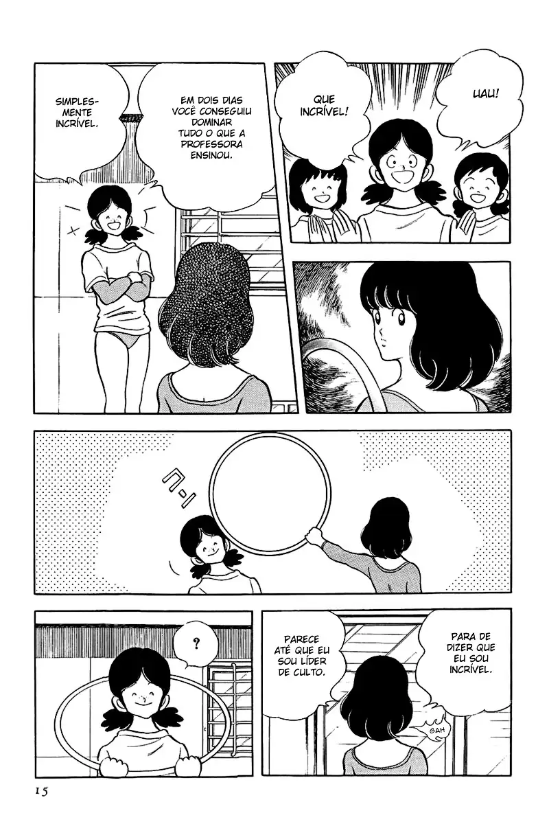 Toque Capítulo 164 Página 18