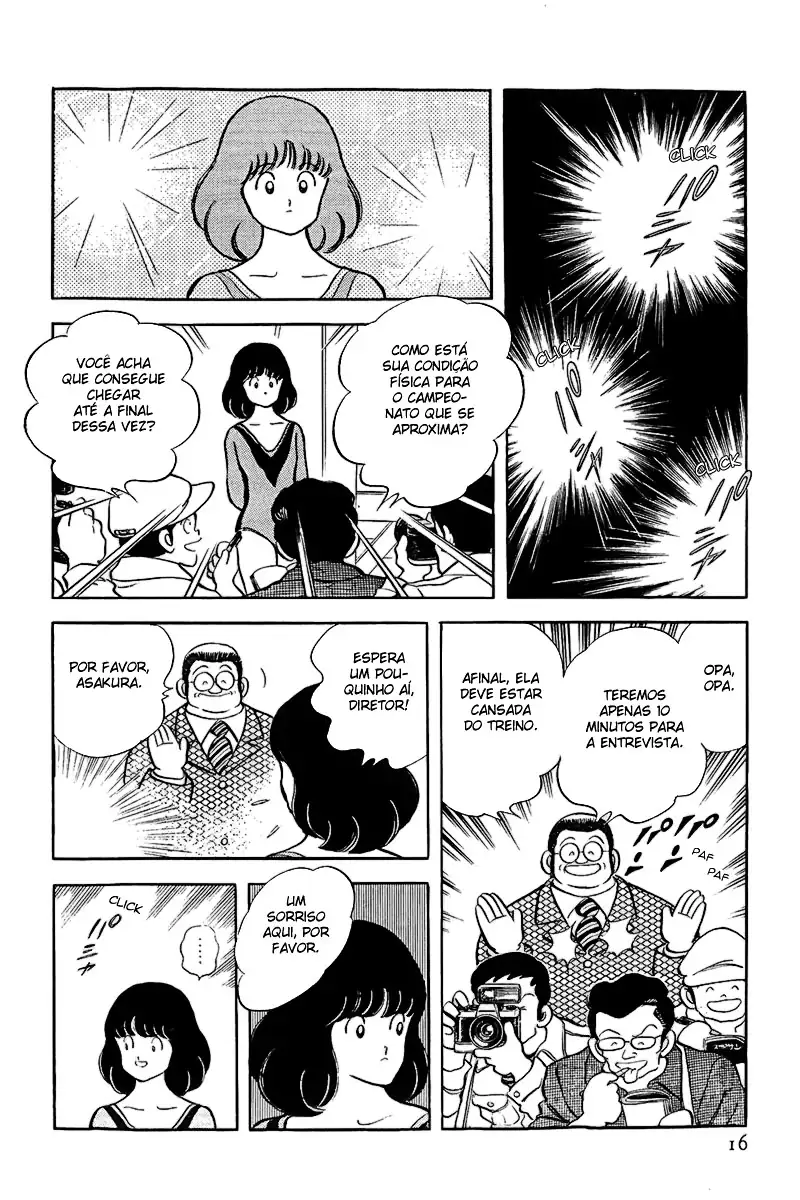 Toque Capítulo 164 Página 19