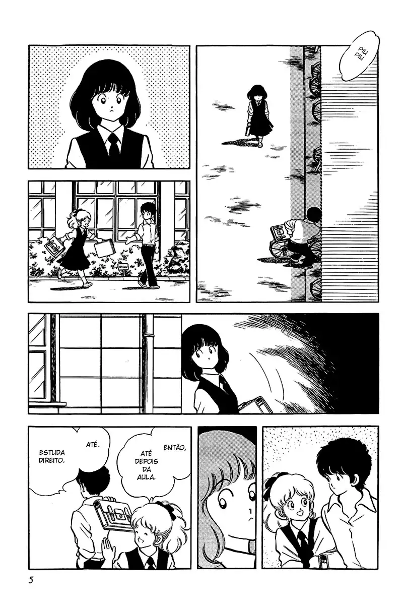 Toque Capítulo 164 Página 8