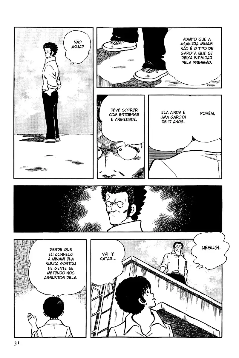 Toque Capítulo 165 Página 11