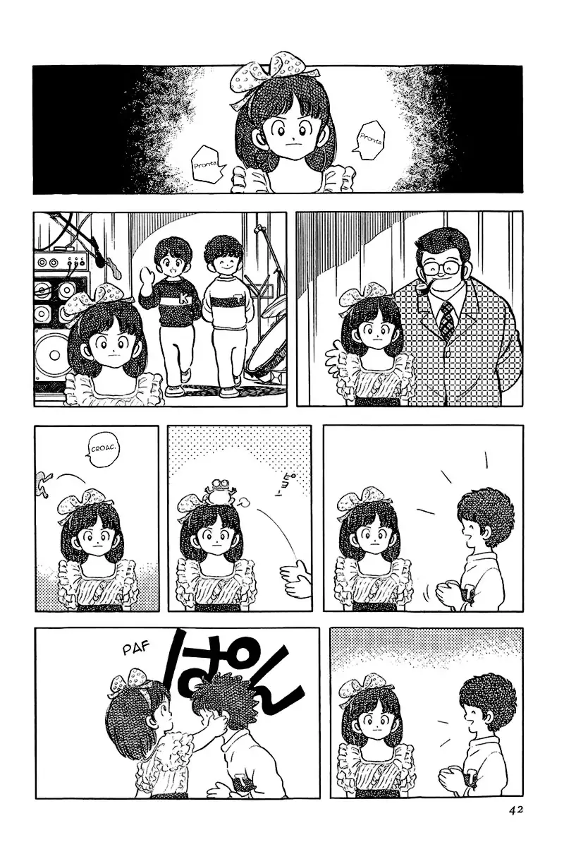 Toque Capítulo 166 Página 4
