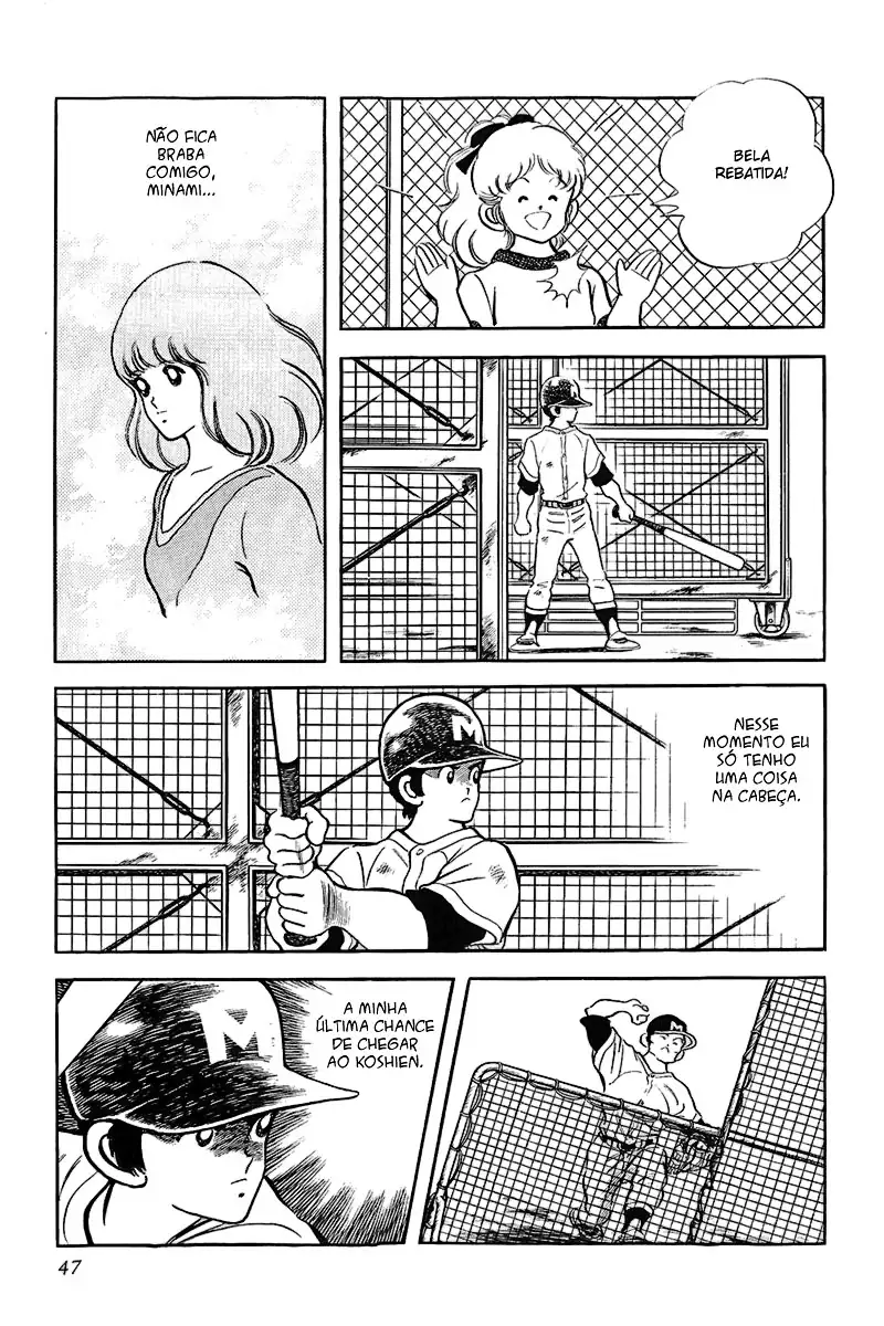 Toque Capítulo 166 Página 9