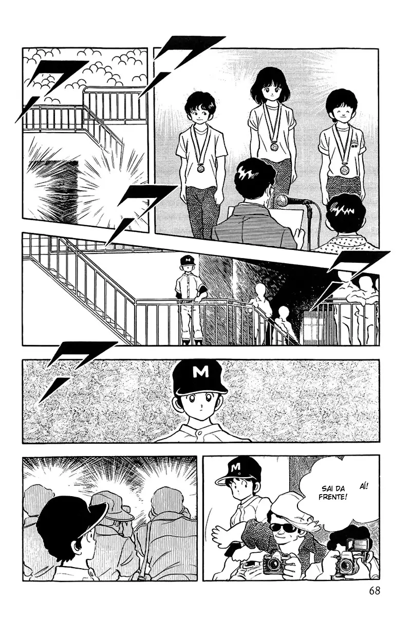Toque Capítulo 167 Página 12