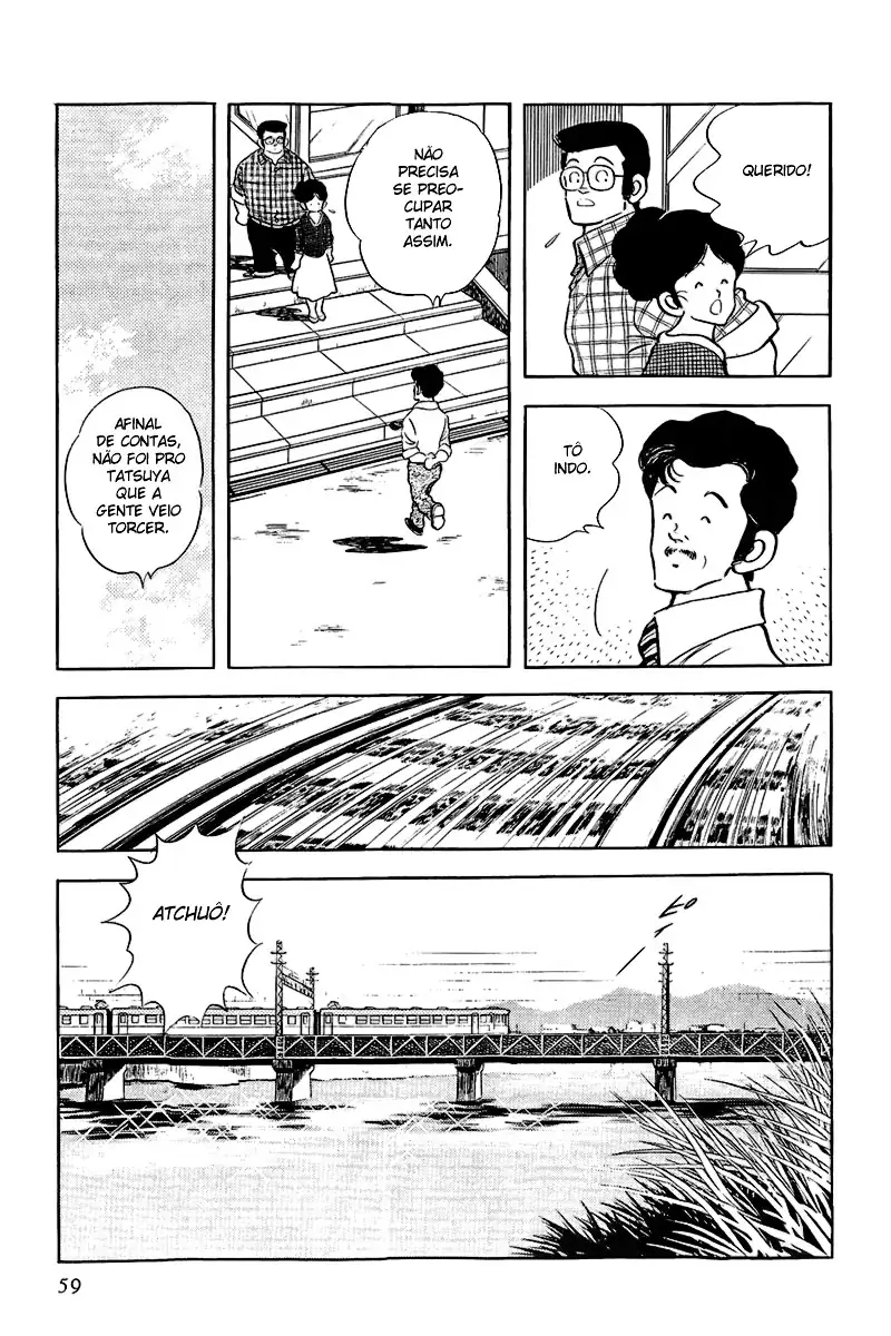 Toque Capítulo 167 Página 3